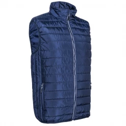 Coverguard Gilets De Travail Sans Manche Gilet Sans Manches Thermique - Kaba - Marine - Taille L