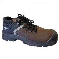 Lemaitre Chaussure De Sécurité Basse Chaussure De Sécurité Basse - Max Low Brown - S3 SRC - Taille 41