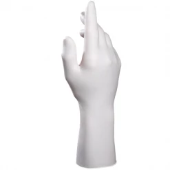 Protections Jetables: Gants Et Charlotte Gant Professionnel Mapa Nitrile Jetable Boîte De 100 Solo 999 Taille 8