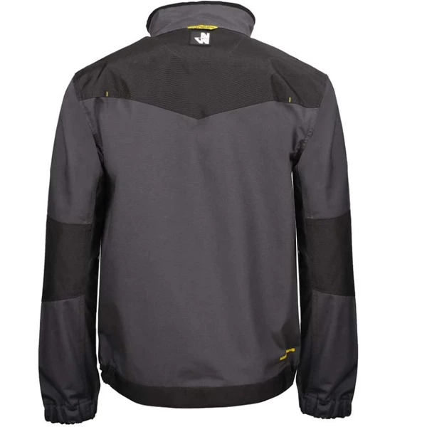 Veste De Travail Veste Fournier Déperlante Gris Et Noir North Ways 1201 Taille XL