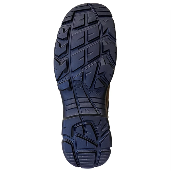 Lemaitre Chaussure De Sécurité Basse Chaussure De Sécurité Basse - Max Low Brown - S3 SRC - Taille 39