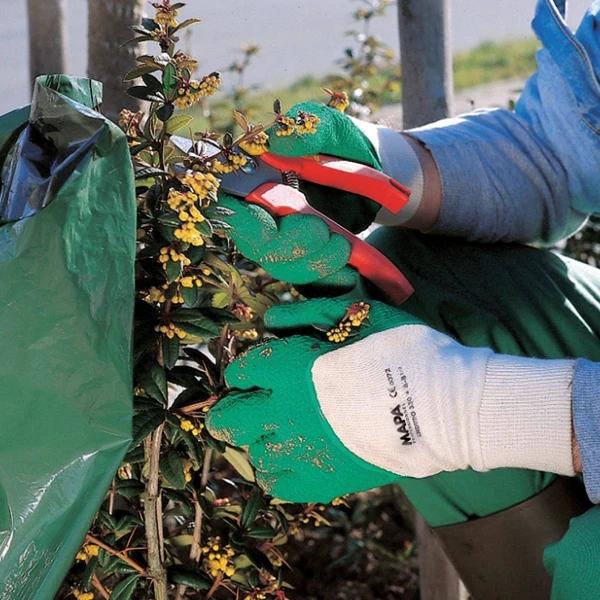 Gants De Manutention Gant De Manutention - Pour Milieux Humides - Harpon 330 Mapa 34330339 â Image 2