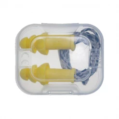 Bouchons D'oreilles Anti-bruit Bouchons De Protection Auditive Réutilisables Uvex Whisper Supreme + Bte