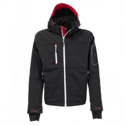 Veste De Travail - Metropolis U-Power - Black Carbon - Taille L