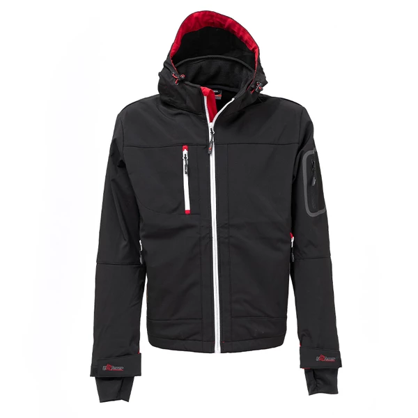 Veste De Travail - Metropolis U-Power - Black Carbon - Taille 2XL