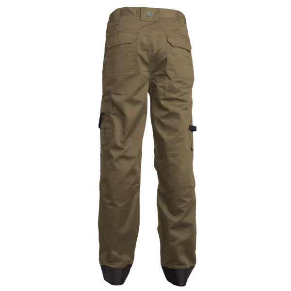 Coverguard Pantalon De Travail - Class - Camel Et Beige - Taille L