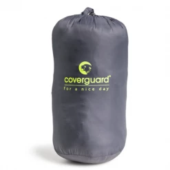 Coverguard Gilets De Travail Sans Manche Gilet Sans Manches Matelassé Unisexe - Kuma - Gris Et Jaune - Taille M