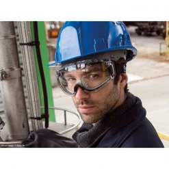 Masque De Protection Lunette Masque De Sécurité PILOT Bollé PILOPSI 3660740003524