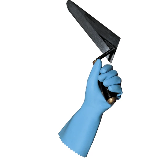 Produits Chimiques Gant De Protection étanche - Jersette 300 Mapa - Pour Travaux En Milieu Agressif - Taille 9 34300329 – Image 4