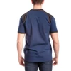 Rica Lewis Workwear Tee-shirt Polo Et Chemise De Travail Polo Homme Manches Courtes - Workpol Rica Levy - Marine - Taille XL