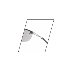 Lunettes De Protection Lunette De Sécurité Ultra Légère Silium+ Bollé Fumée Platinum SILPPSF