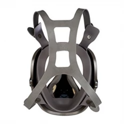 Masque Et Demi Masque Rigide Masque Respiratoire Complet Silicone Série 6000 Taille L 3M K6900