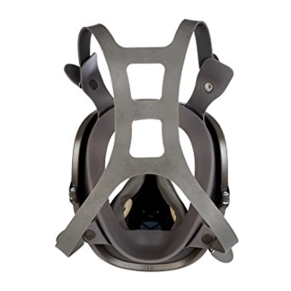 Masque Et Demi Masque Rigide Masque Respiratoire Complet Silicone Série 6000 Taille L 3M K6900