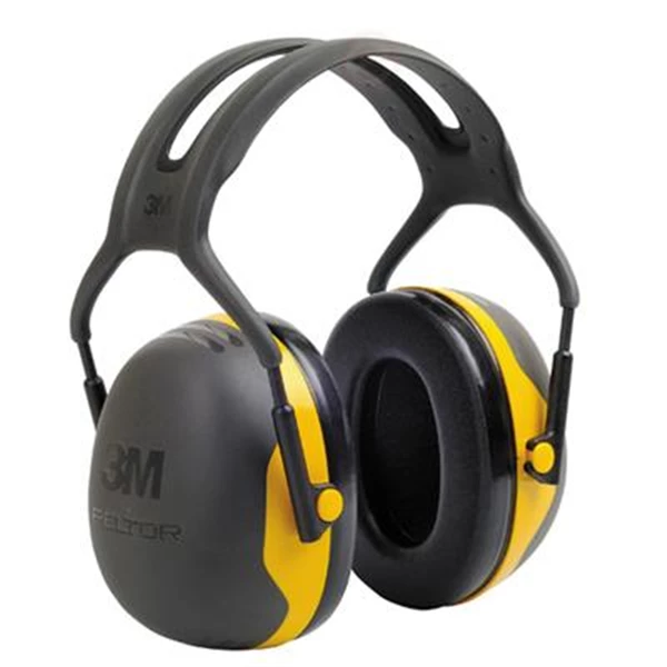 Casque Antibruit 3M Peltor X2A SNR 31 DB Coloris Jaune PX2A000M – Image 4