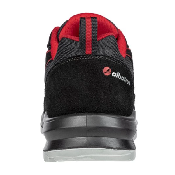 Chaussure De Sécurité Basse Chaussure Sécurité Hommes S3 SRC Clifton Low Albatros Taille 42 – Image 4