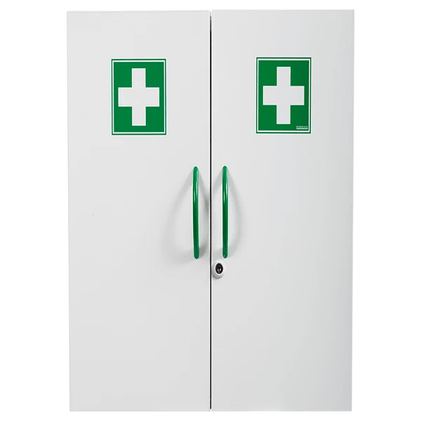 Trousse Et Armoires Ă Pharmacie Armoire à Pharmacie Murale Rossignol 2 Portes – Image 3