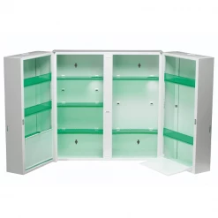 Trousse Et Armoires Ă Pharmacie Armoire à Pharmacie Murale Rossignol 2 Portes