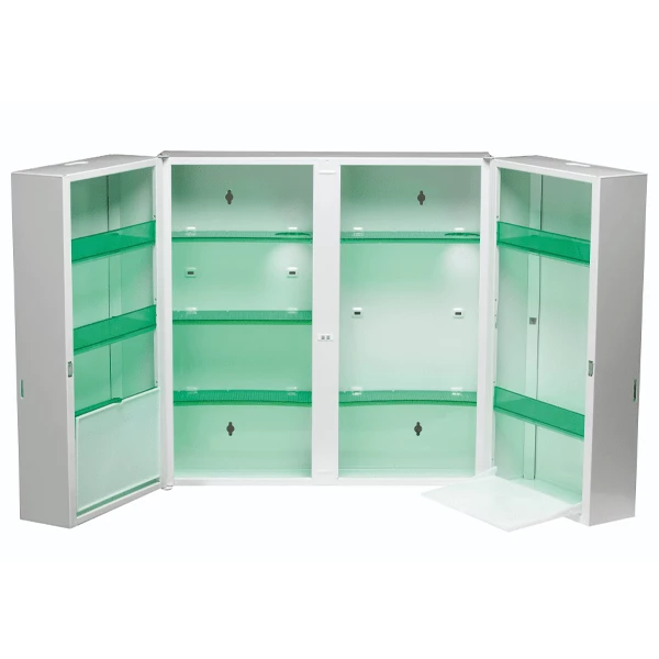 Trousse Et Armoires Ă Pharmacie Armoire à Pharmacie Murale Rossignol 2 Portes