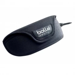 Etui Semi-rigide Noir Bollé Safety Pour Lunettes De Protection ETUIB