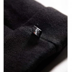 Bonnet Et Cagoule De Travail Bonnet à Revers Noir North Ways 100% Acrylique Thinsulate