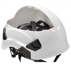Casque De Chantier Casque De Protection Vertex Petzl - Non Ventilé - Blanc