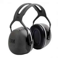 Casque Antibruit Peltor X5 Noir 3M X5-A