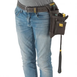 Accessoires Epi Ceinture Cuir Homme Stanley Fatmax Porte-outils