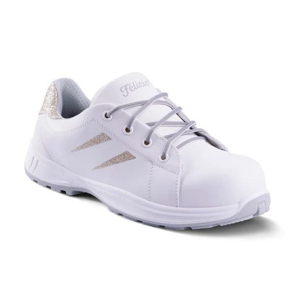 Chaussure De Sécurité Basse Chaussure Sécurité Basse Femme StanMille Lady Gold Gaston Mille S3 37