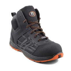 Chaussure Haute De Sécurité Chaussure Sécurité Haute Neptune Gaston Mille S3 AN HI CI SRA ESD 44