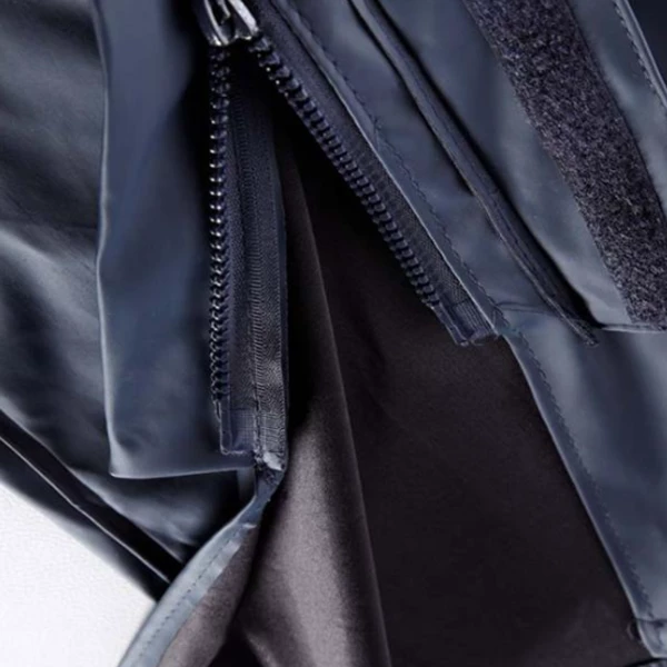 VĂȘtement De Travail Anti-pluie Combinaison De Pluie Unisexe ORK North Ways Marine M 9257 MARINE M â Image 5