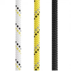 Longes De Sécurité, Sangles Et Cordes Corde Semi-statique Parallel 10.5 Mm Blanche Longueur 50 M Petzl R077AA03