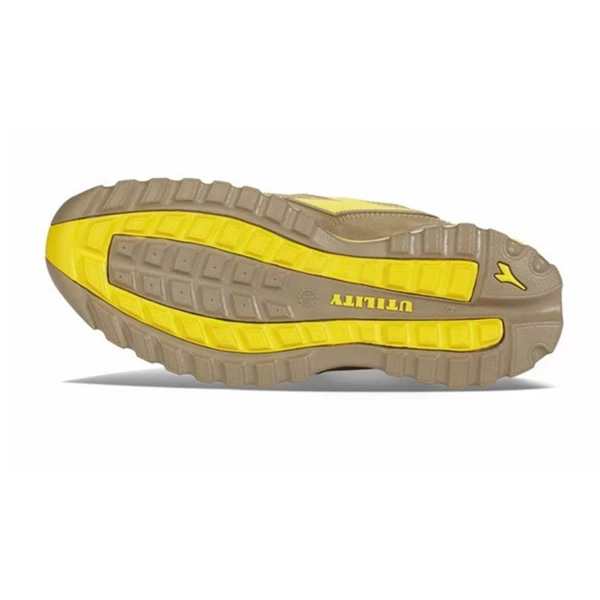 Diadora Utility Chaussure De Sécurité Basse Chaussure Sécurité Glove II Low S3 HRO SRA Roche Lunaire Taille 46 – Image 6