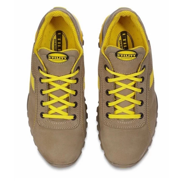 Diadora Utility Chaussure De Sécurité Basse Chaussure Sécurité Glove II Low S3 HRO SRA Roche Lunaire Taille 46 – Image 5