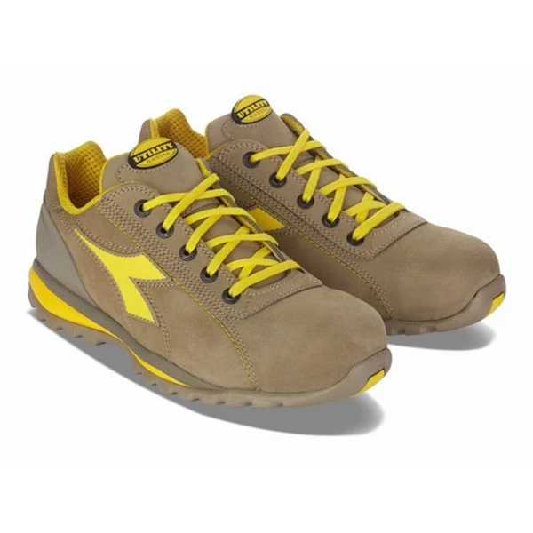 Diadora Utility Chaussure De Sécurité Basse Chaussure Sécurité Glove II Low S3 HRO SRA Roche Lunaire Taille 46 – Image 2