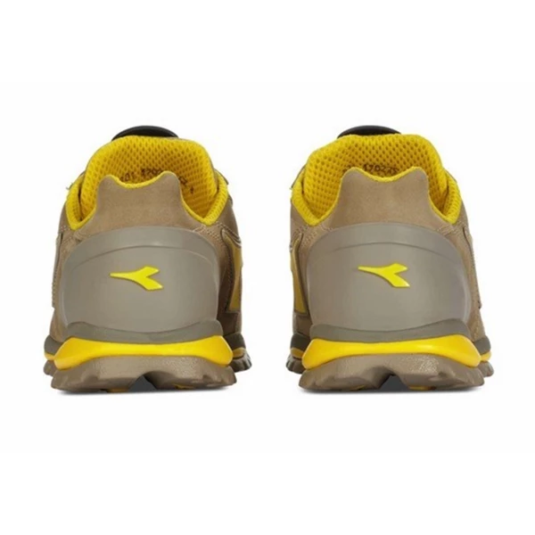 Diadora Utility Chaussure De Sécurité Basse Chaussure Sécurité Glove II Low S3 HRO SRA Roche Lunaire Taille 46 – Image 4