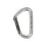 Accessoires Antichute Mousqueton, Poulie, Stop Chute Mousqueton Spirit Doigt Droit Petzl En Aluminium M53 S