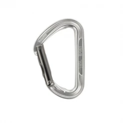 Accessoires Antichute Mousqueton, Poulie, Stop Chute Mousqueton Spirit Doigt Droit Petzl En Aluminium M53 S