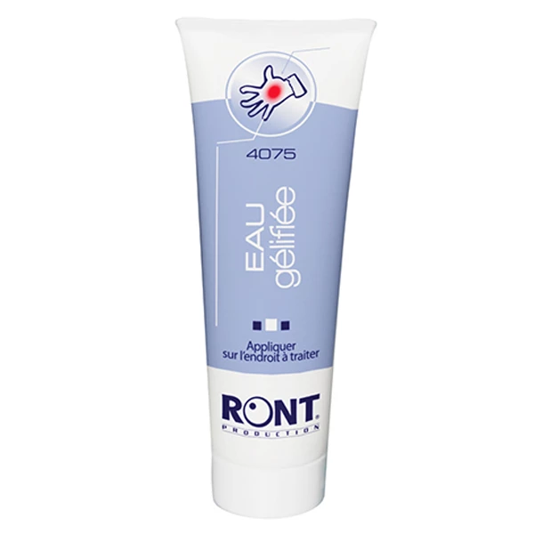 Trousse Et Armoires Ă Pharmacie Tube D'eau Gélifiée Purifiée Pour Les Brûlures Farmor - 50 ML