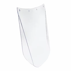 Bollé Accessoire Pour Cagoule De Soudure Face De Rechange Protecteur Relevable RELRSI 19x29cm Traitée Anti-buée