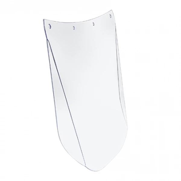 Bollé Accessoire Pour Cagoule De Soudure Face De Rechange Protecteur Relevable RELRSI 19x29cm Traitée Anti-buée