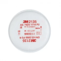 Filtres Pour Masques De Protection Respiratoire Filtre Antipoussière Particules Solides Liquides P3R 3M Baïonnette X 2