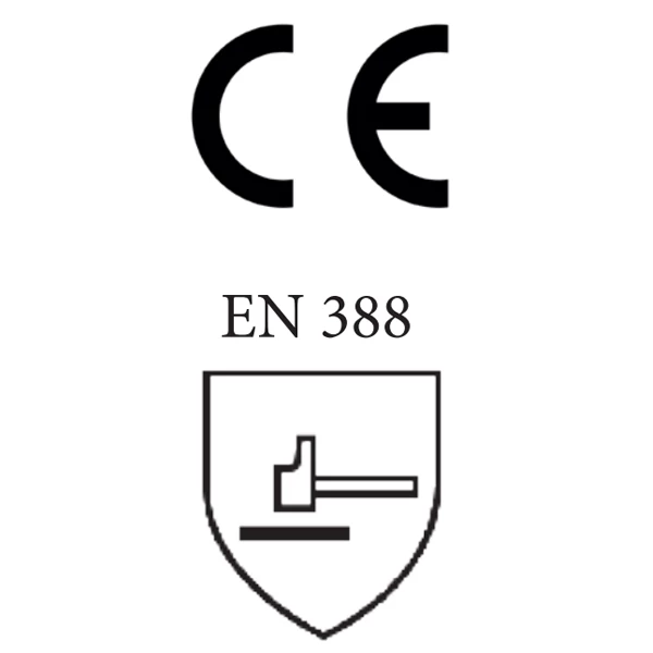 Gants De Manutention Gant Anti-abrasion OBRA Avec Enduction Nitrile Taille 9 34-E8014-CHA9