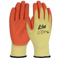 Gants De Manutention Gant De Manutention OBRA Coton Et Enduction Latex Taille 9 39-E1412-CHA9