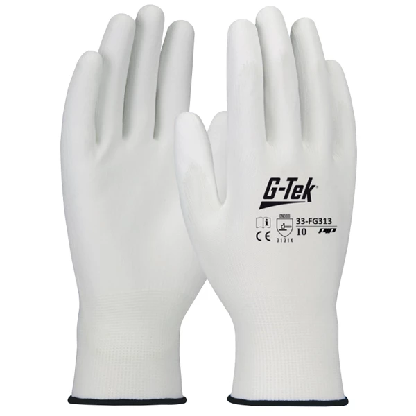 Gypso Gants De Manutention Gant Manutention Polyester Enduction Polyuréthane Taille 9 33-FG313-CHA9 – Image 4