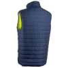 Gilet Haute Visibilité (hv) Gilet Haute Visibilité Réversible Coverguard Yoru Jaune Taille L