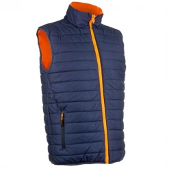 Gilet Haute Visibilité (hv) Gilet Haute Visibilité Réversible Coverguard Yoru Orange Taille S