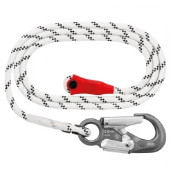 Longes De Sécurité, Sangles Et Cordes Corde De Rechange Petzl Pour Longe Grillon Hook Internationale 3 Mètres