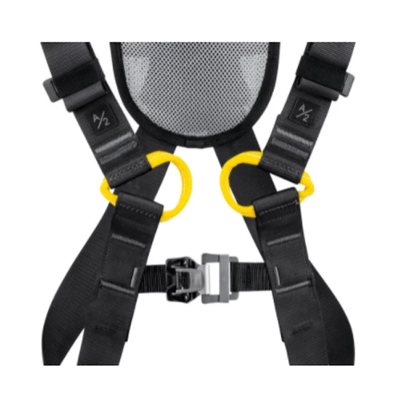 Harnais De Sécurité Antichute Harnais Antichute Pour Travail En Hauteur - NEWTON Fast Petzl - Taille 2 – Image 2