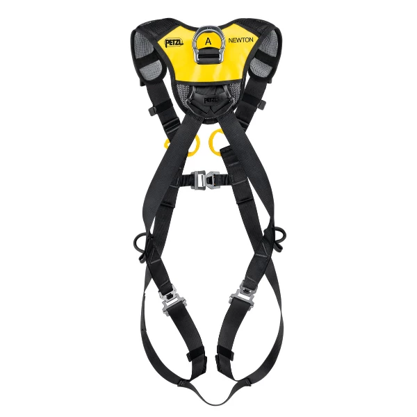 Harnais De Sécurité Antichute Harnais Antichute Pour Travail En Hauteur - NEWTON Fast Petzl - Taille 2 – Image 3