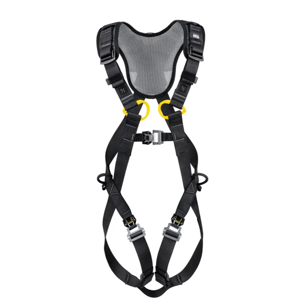 Harnais De Sécurité Antichute Harnais Antichute Pour Travail En Hauteur - NEWTON Fast Petzl - Taille 2 – Image 4